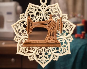 Archivo digital de diseño floral para máquina de coser flores FSL