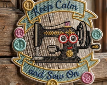 Freestanding Lace Sewing Machine Embroidery Design (Digital File)