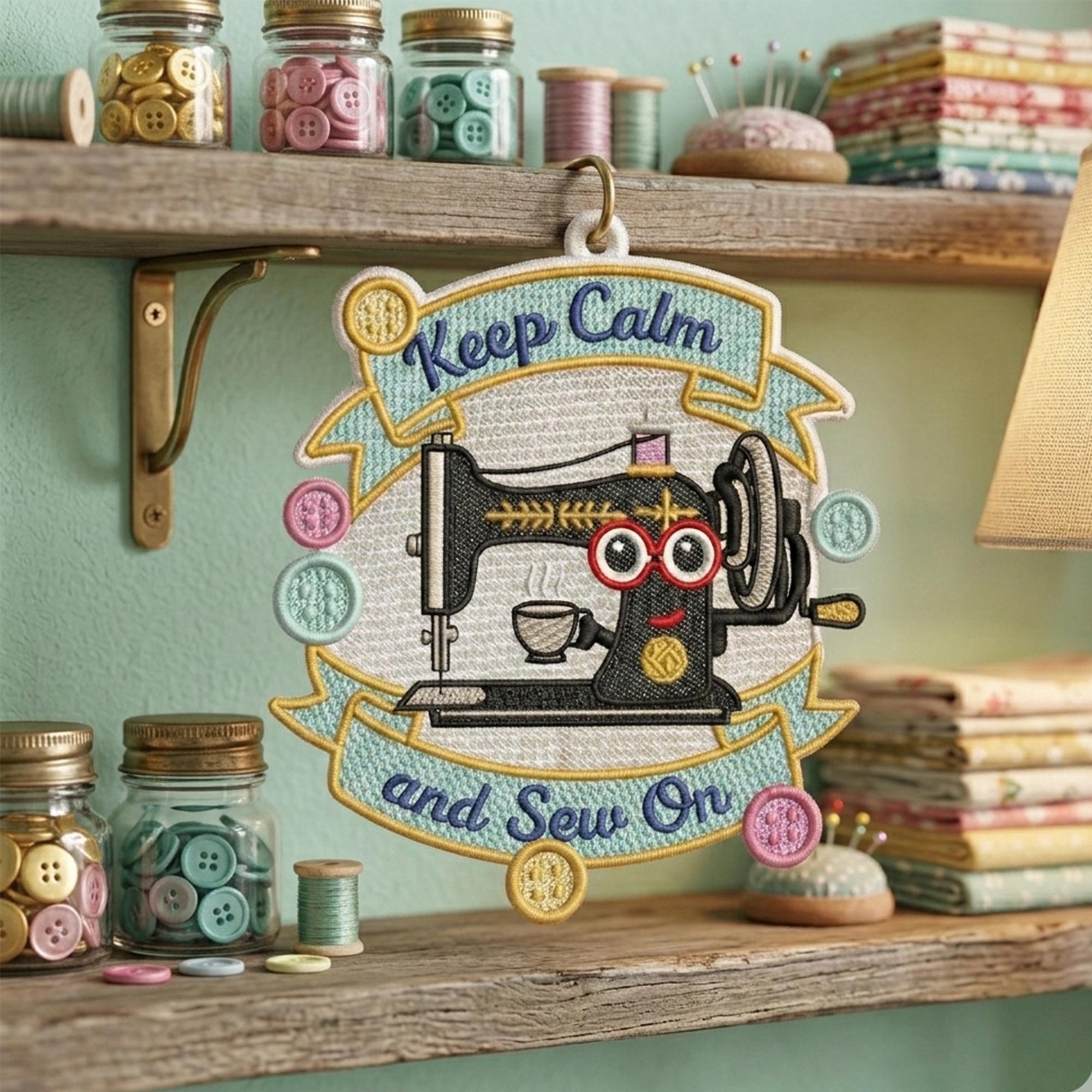 Freestanding Lace Sewing Machine Embroidery Design (digital File) - Etsy