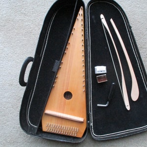 Masterworks bowed psaltery online