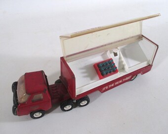 buddy l coke truck