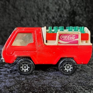 Buddy L Coke Truck - Etsy