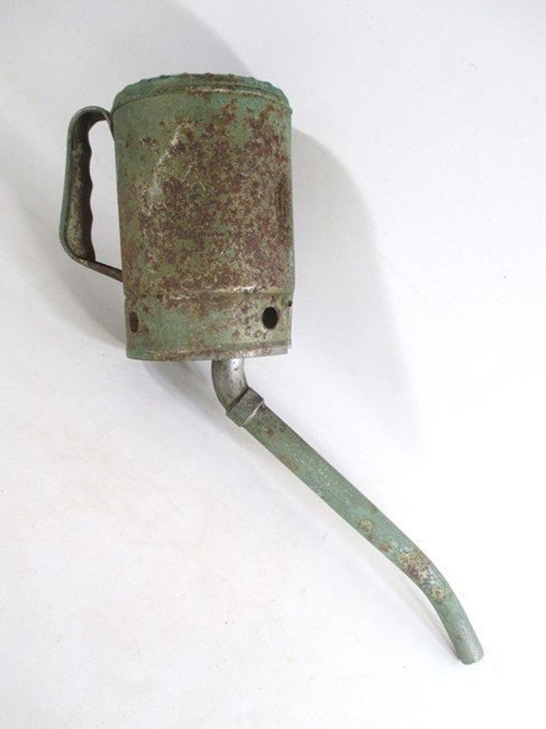 Download Swing Spout Oil Can Vintage Metal Swingspout Trademark ... Yellowimages Mockups