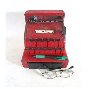 bannor toys cash register