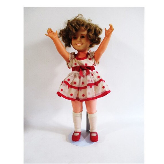 1972 shirley temple doll value