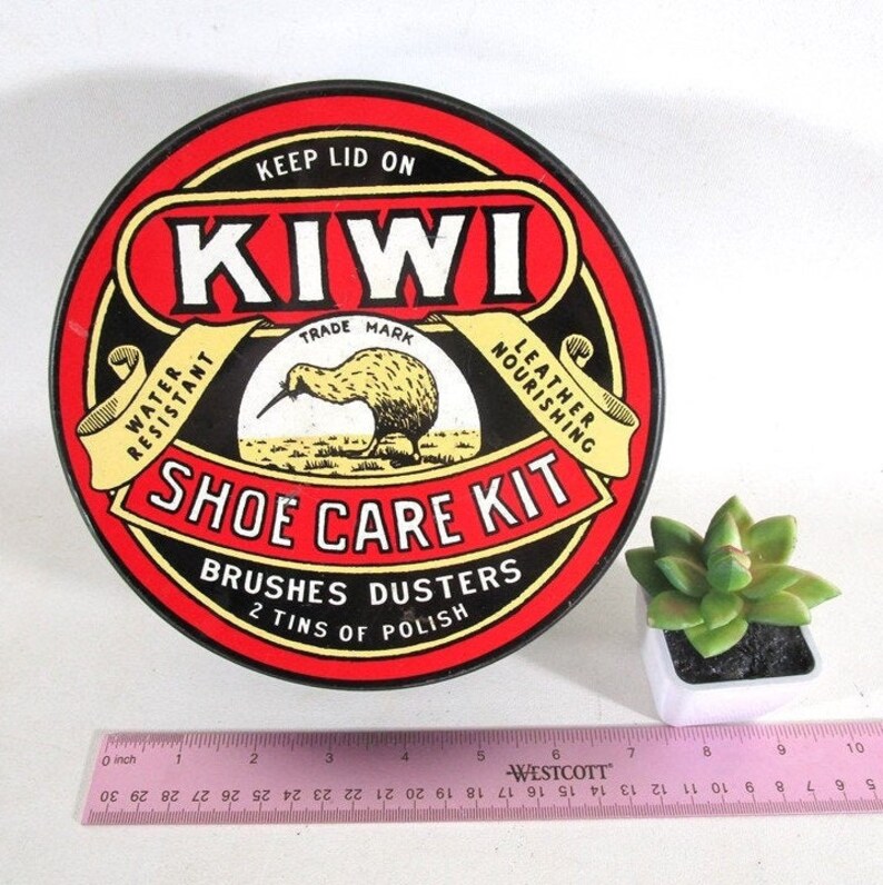 kiwi polish kit