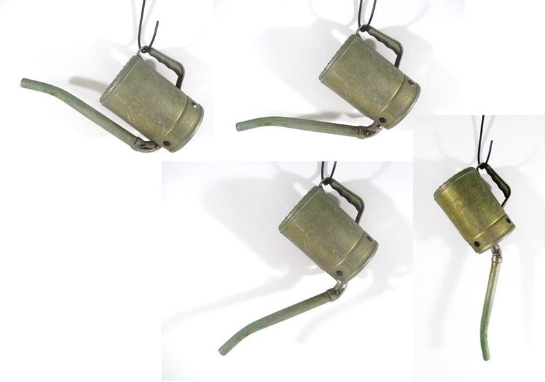 Download Swing Spout Oil Can Vintage Metal Swingspout Trademark ... Yellowimages Mockups