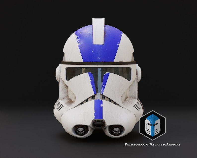 Star wars! Phase 2 clone trooper Helmet image 1