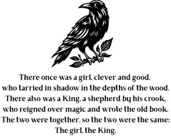 The Shepherd King Duology Quote Digital Download