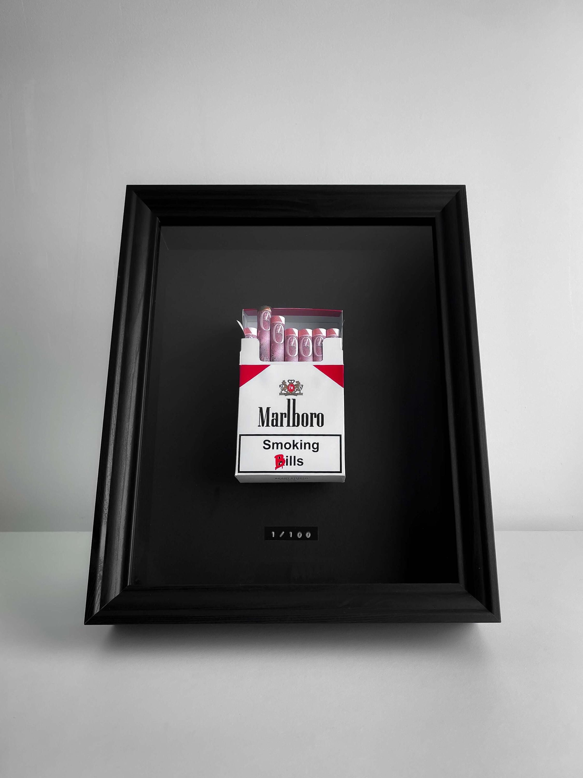 Marlboro Display - Etsy Hong Kong