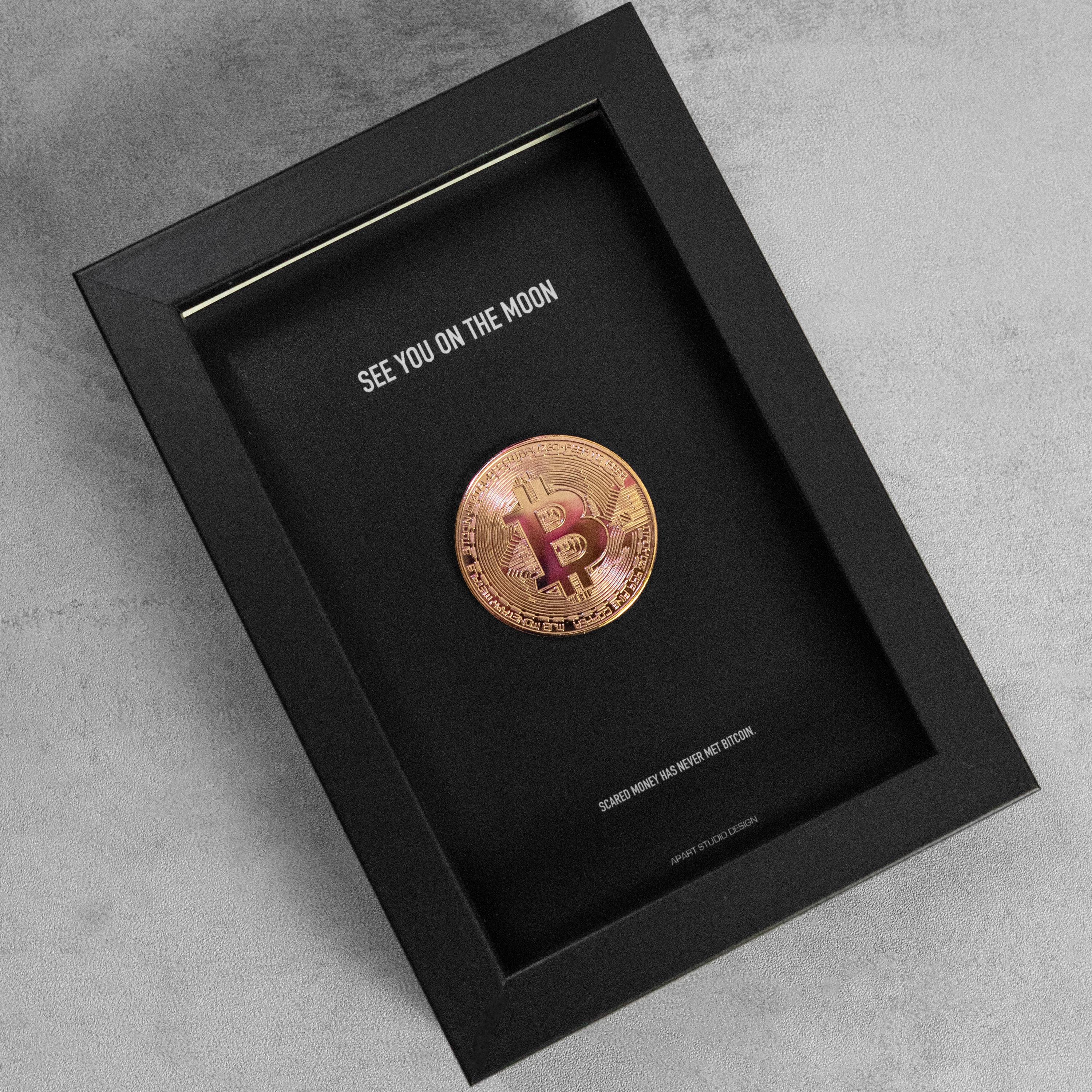 Mancave Crypto - Etsy