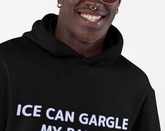 Anti-ICE Hoodie – Political Satire, Social Justice Merch
