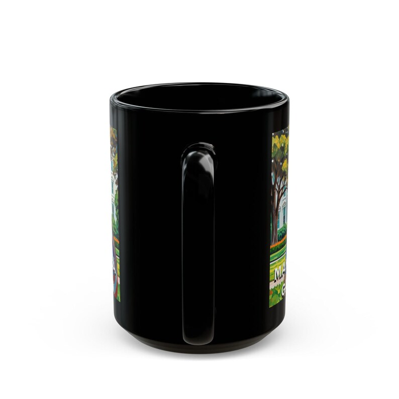 Gavin Newsom Captain America Mug - Subtle Anti Trump Merch - Anti MAGA Mug - Political Satire - Political Mug - Democrat Gift image 13