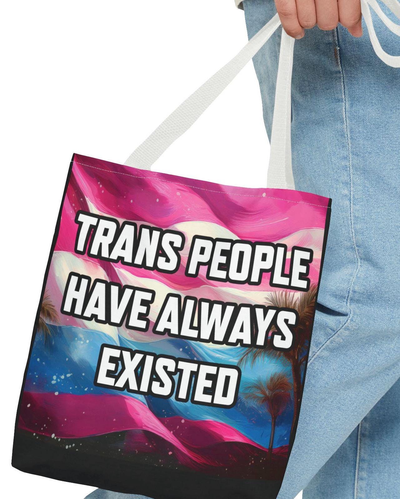 Ftm Trans Bag - Etsy