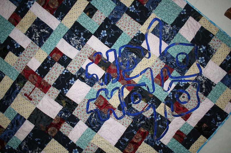 Custom Made Quilts tshirts sentimental clothing takes up space have a quilt custommade baby clothes clothing from a passed loved one
