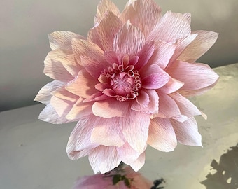 Dahlia - Paper flower