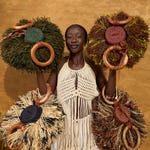 Raffia Bags