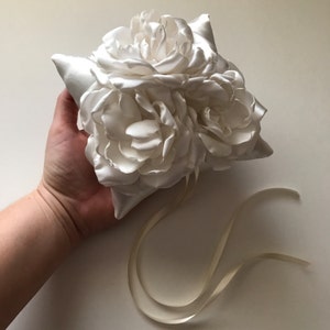 Ring Bearer Pillow - Choice of Colors