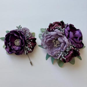 open lace back dress Amazon.com: Rikyo 2 Rose Wrist Corsage and Boutonniere Set, Silk Flower for  Bride and Men, Prom, Party, Homecoming, Bridesmaid Wedding Ornament (Deep  Purple) : Home & Kitchen main image 0