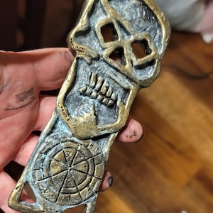 Llave de los Goonies (réplica)
