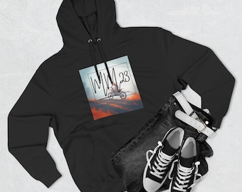 Moto MM23 Graphic Hoodie