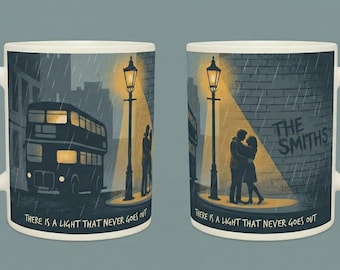The Smiths lyric cozy hygge coffee mug | Accent Mug 11oz