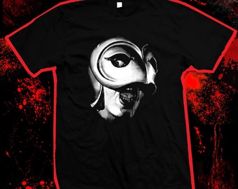 Phantom of the Paradise - Pre-Shrunk, Hand Silk-Screened, 100% Cotton T-Shirt