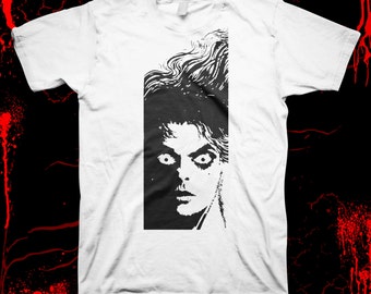 Black Sunday - Barbara Steele - Mario Bava - Pre-shrunk, hand screened 100% cotton t-shirt