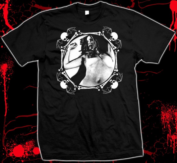 Rob Zombie Lords Of Salem Adult Mens T-Shirt