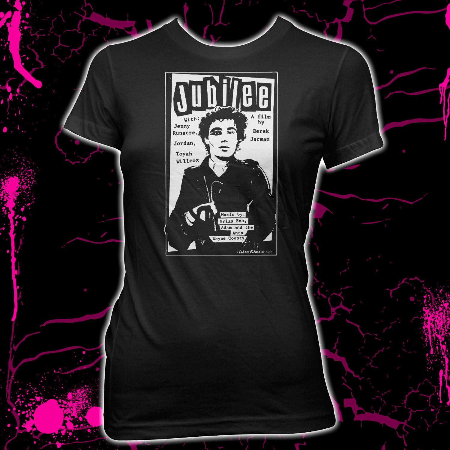 Derek Jarman Shirt - Etsy