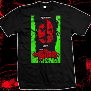 Abominable Dr. Phibes, The - Vincent Price - '70s Horror Pre-shrunk hand screened 100% cotton t-shirt