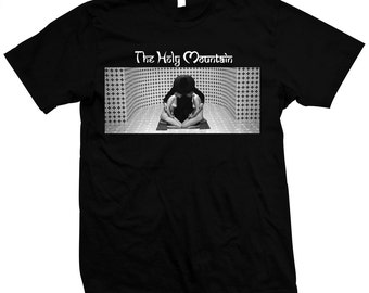 Holy Mountain, The - Alejandro Jodorowsky - Pre-shrunk, hand screened 100% cotton t-shirt
