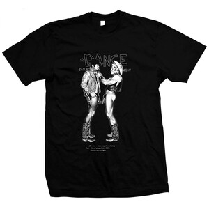 Iggy Pop - NUDE - the Stooges - Pre-shrunk, Silk Screened 100 ...