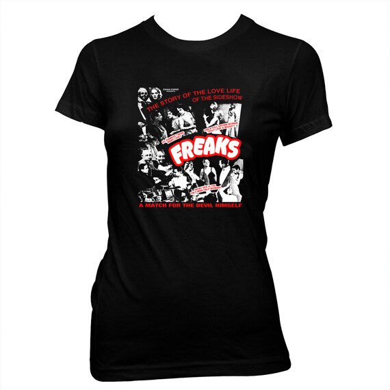 camisetas freaks