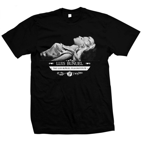 Viridiana Luis Buñuel Institute Hand Screened Pre Shrunk 100 Cotton T Shirt