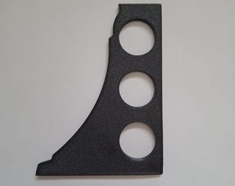 Ceramic Clay Shaping Tool 4/5/6in - Pottery Throwing Rib - Handmade in USA (BO-051)