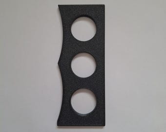 Ceramic Clay Shaping Tool, Multiple Sizes, Pottery Throwing Rib, Handmade in USA 4/5/6in (BO-039)