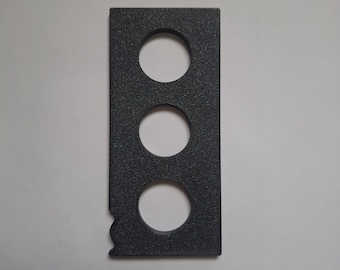 Herramienta para moldear arcilla - Varios tamaños - Hecha a mano en EE. UU. / 4/5/6 pulgadas (BO-005)