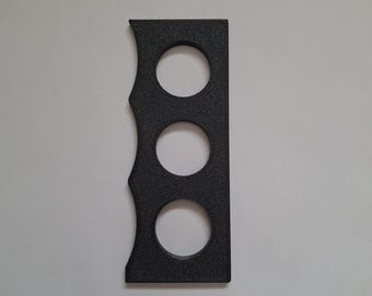 Pottery Throwing Rib Handmade in USA | Ceramic Clay Shaping Tool Multiple Sizes 4/5/6in (BO-040)