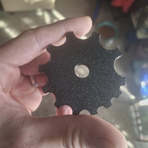 Pottery Rib & Rim Shaper Tool