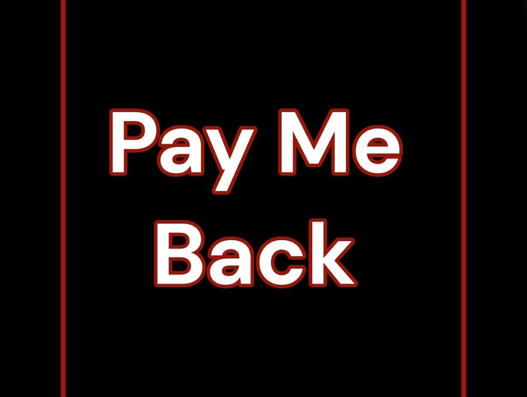 Pay Me Back Return Debt Black Magic - Inlcudes Power and Release Seal ...