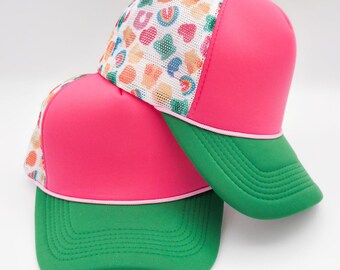 Lucky Charms Foam Trucker Hat
