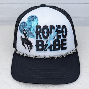 Chain Link Hat Chain
