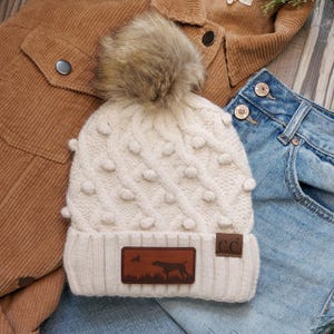 Pointer Dog and Quail Leather Hat Patch, Laser Engraved Faux Leather Patch, Genuine Leather For Hats, Bag, and Apparel