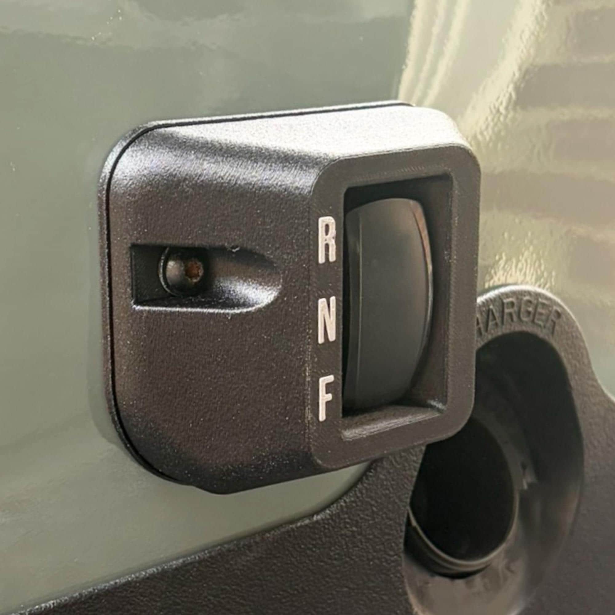 Forward Reverse Switch Guard Club Car Forward Reverse Switch Guard: Prevents Accidental Shifting - Etsy