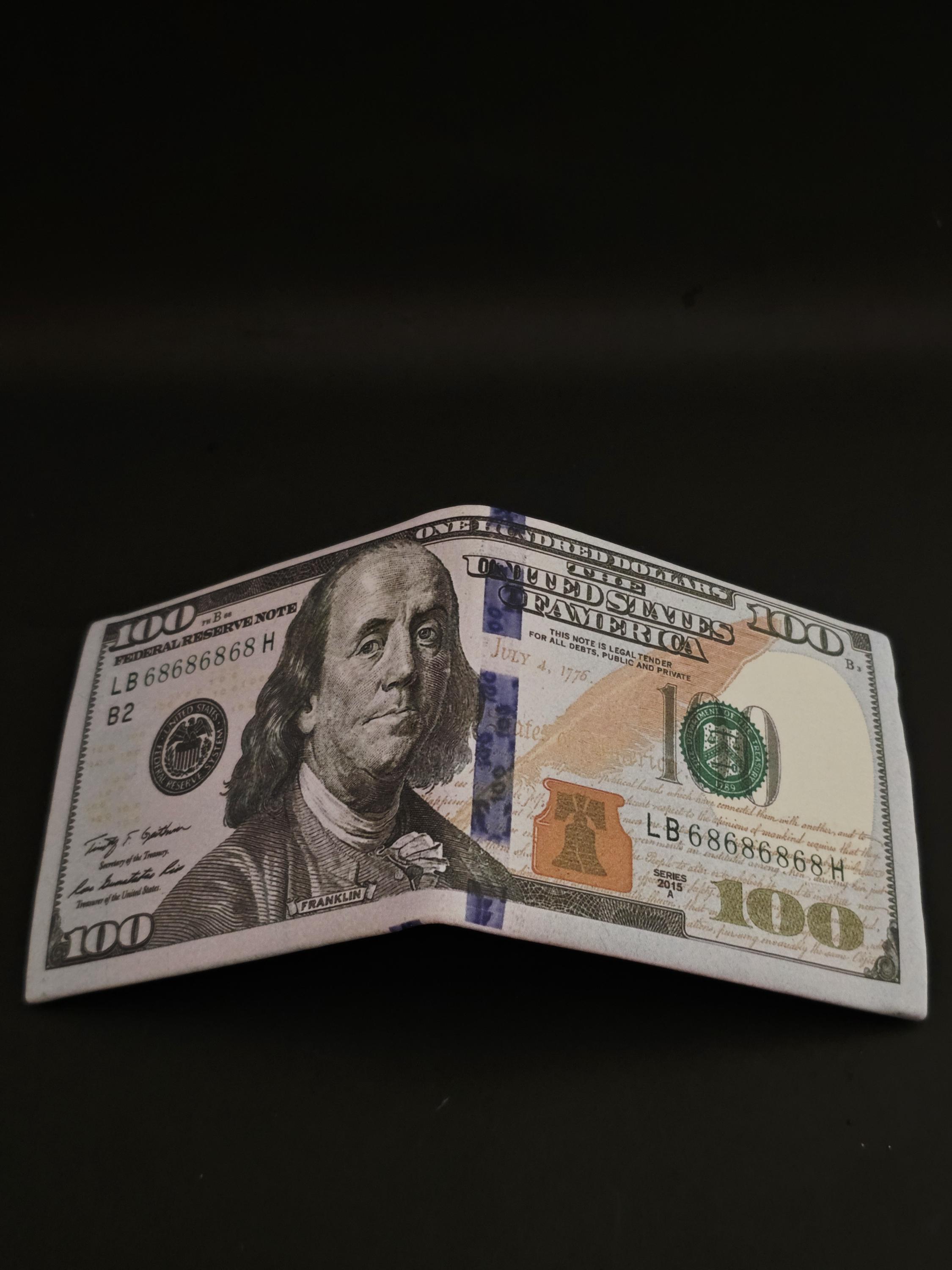 Dollar wallet - Etsy 日本