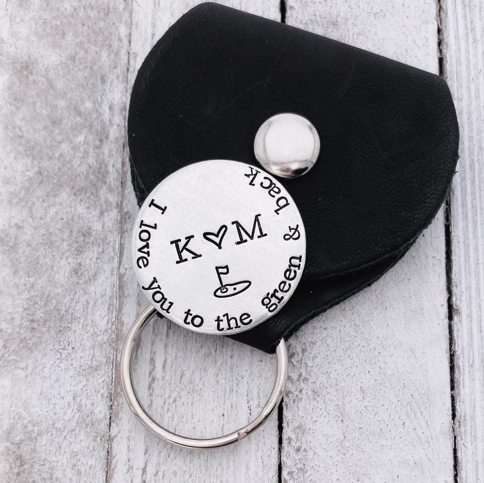 Customizable Golf Ball Markers daddy's Little Etsy