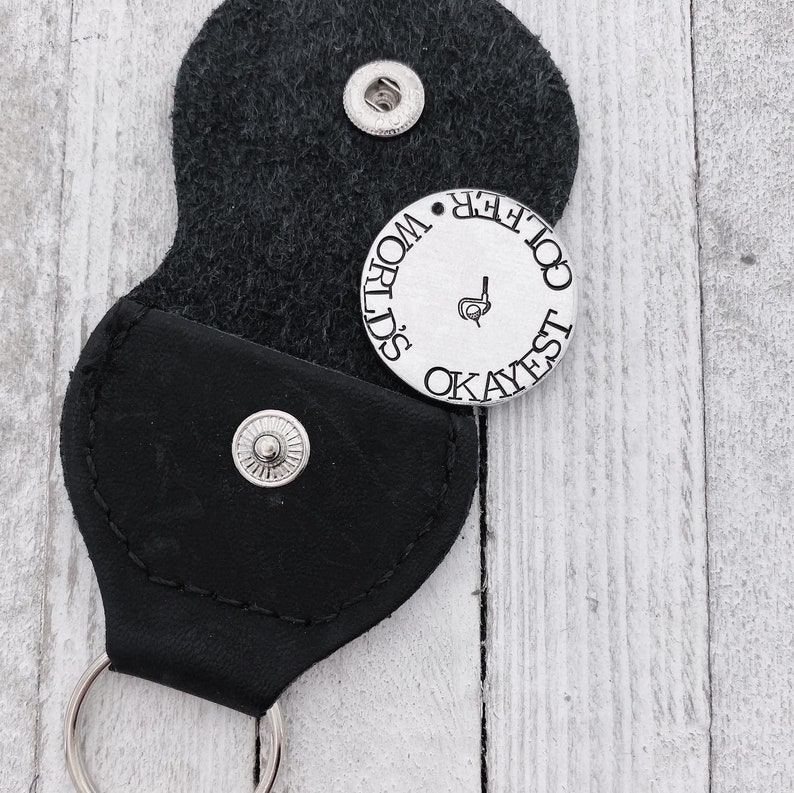 Customizable Golf Ball Markers daddy's Little Etsy