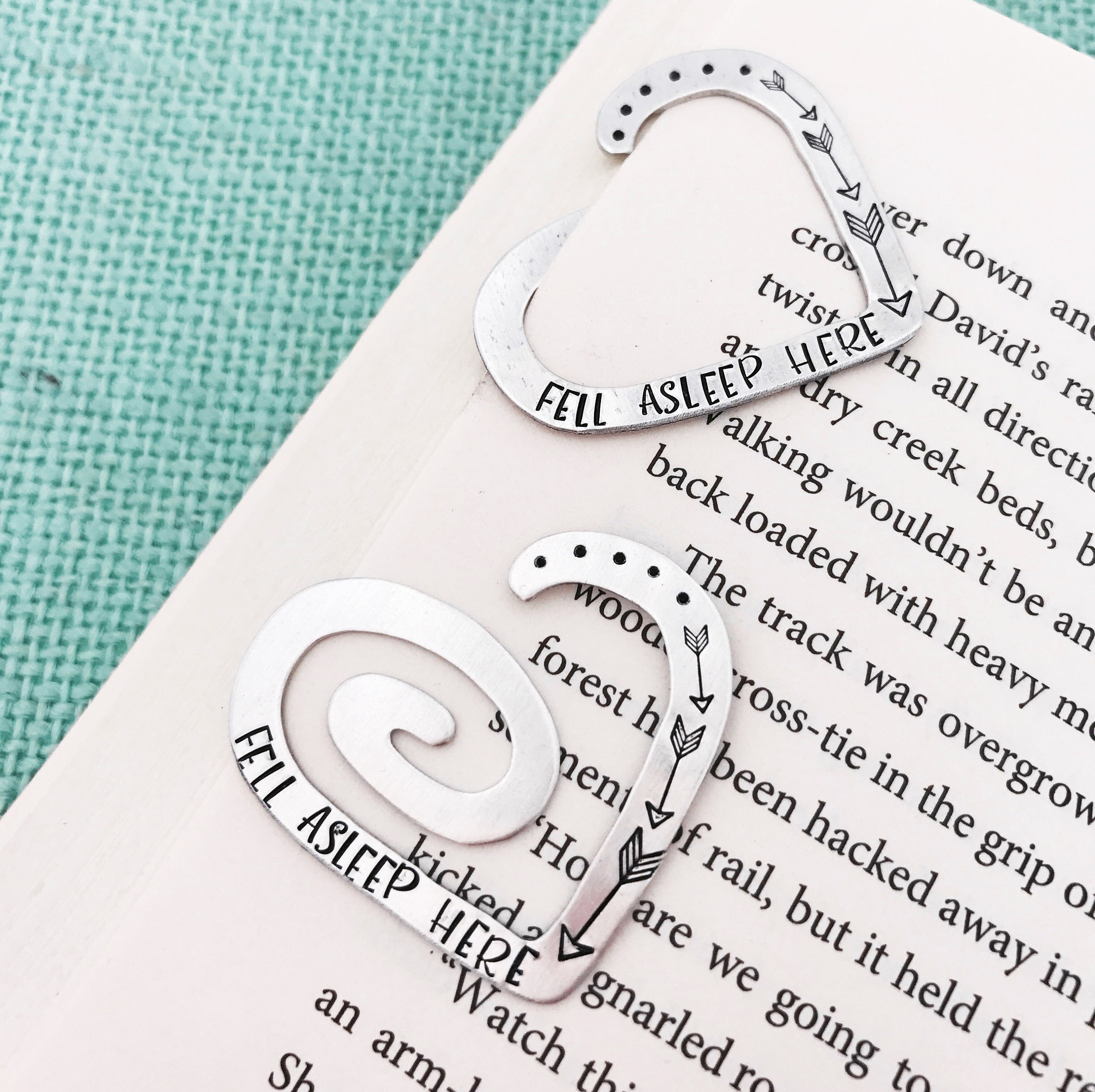 Bookmark Book Definition Book n. Portable Etsy