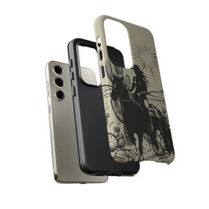 Western Cowgirl Cell Phone Case for iPhone, Google Pixel & Samsung Galaxy, Great Gift image 4